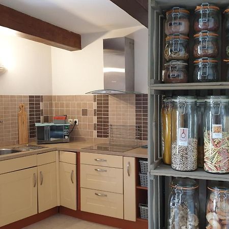 Maison Avec Jacuzzi Et Terrasse Sur Les Toits Brignon Exterior foto