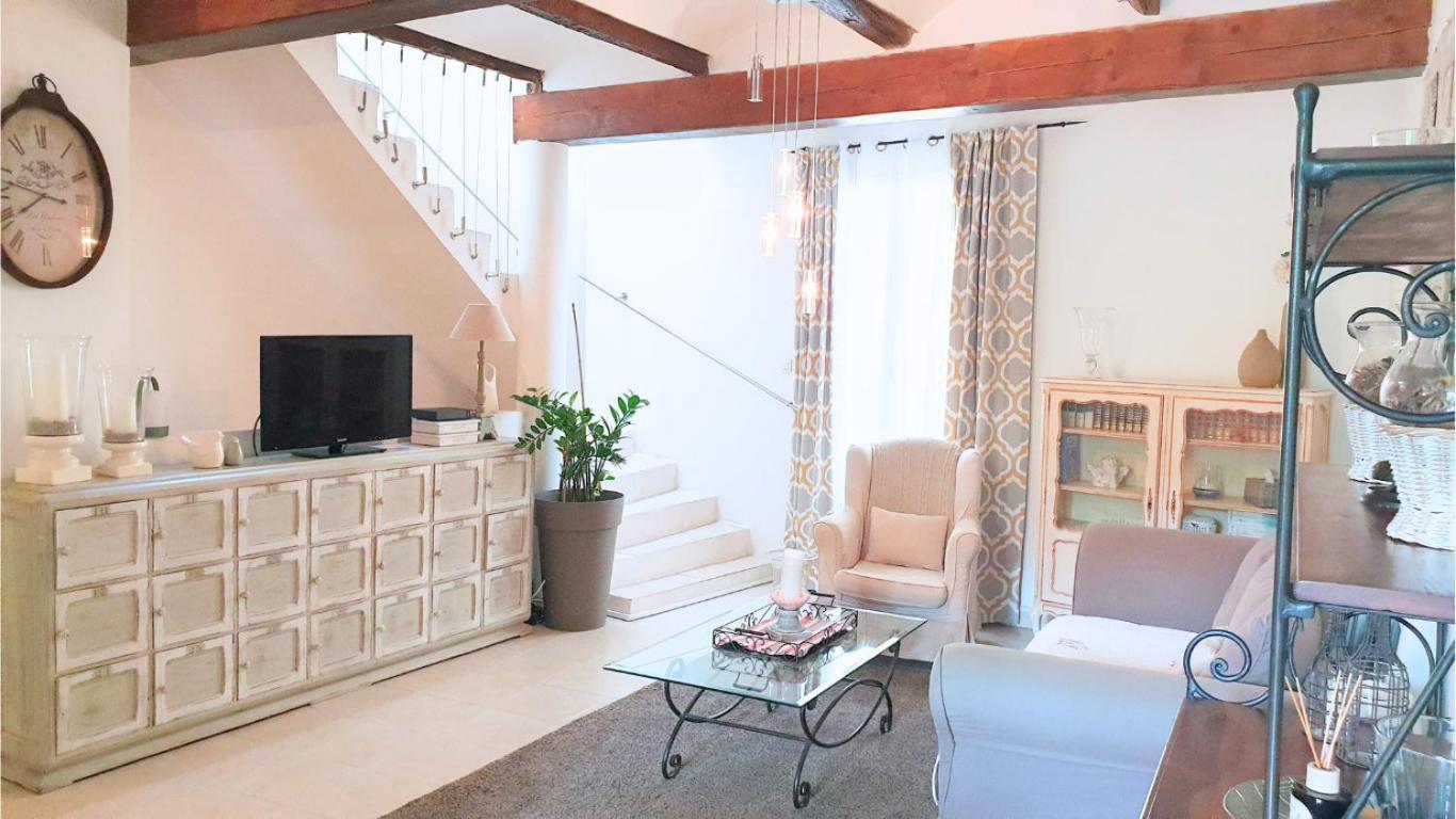 Maison Avec Jacuzzi Et Terrasse Sur Les Toits Brignon Exterior foto